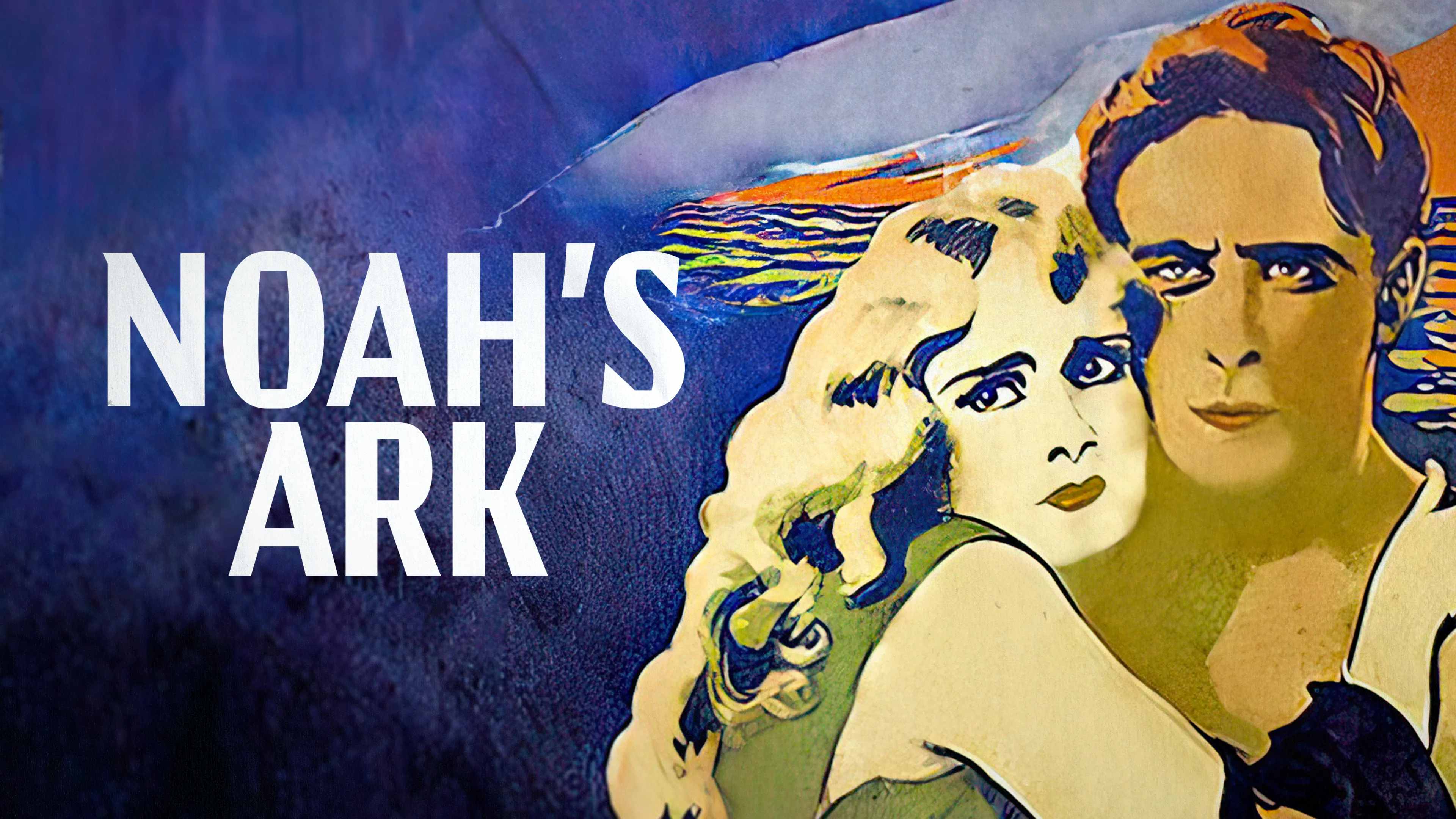 Noah's Ark poster